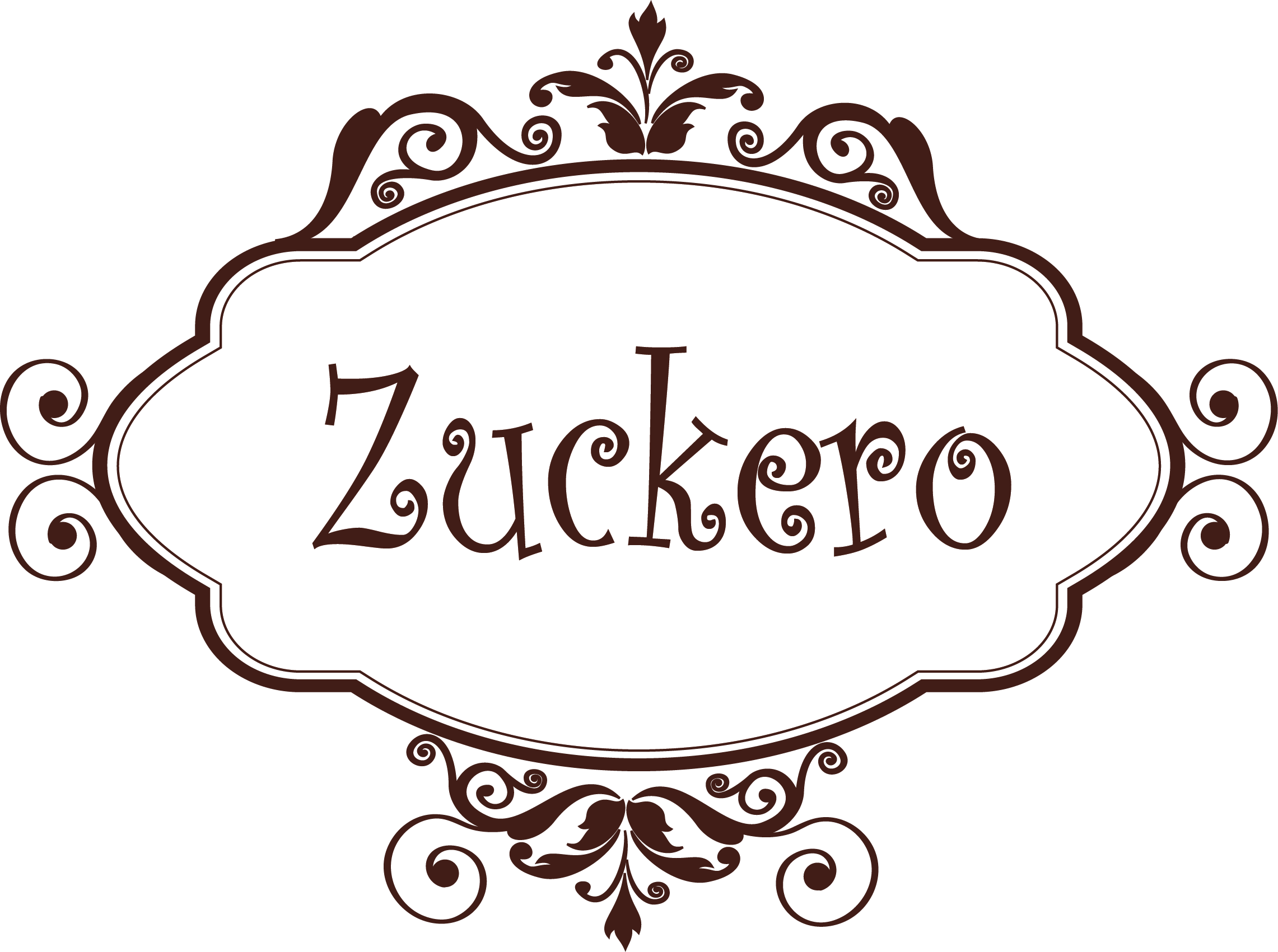 Zuckero_Logo_Ohne Streifen